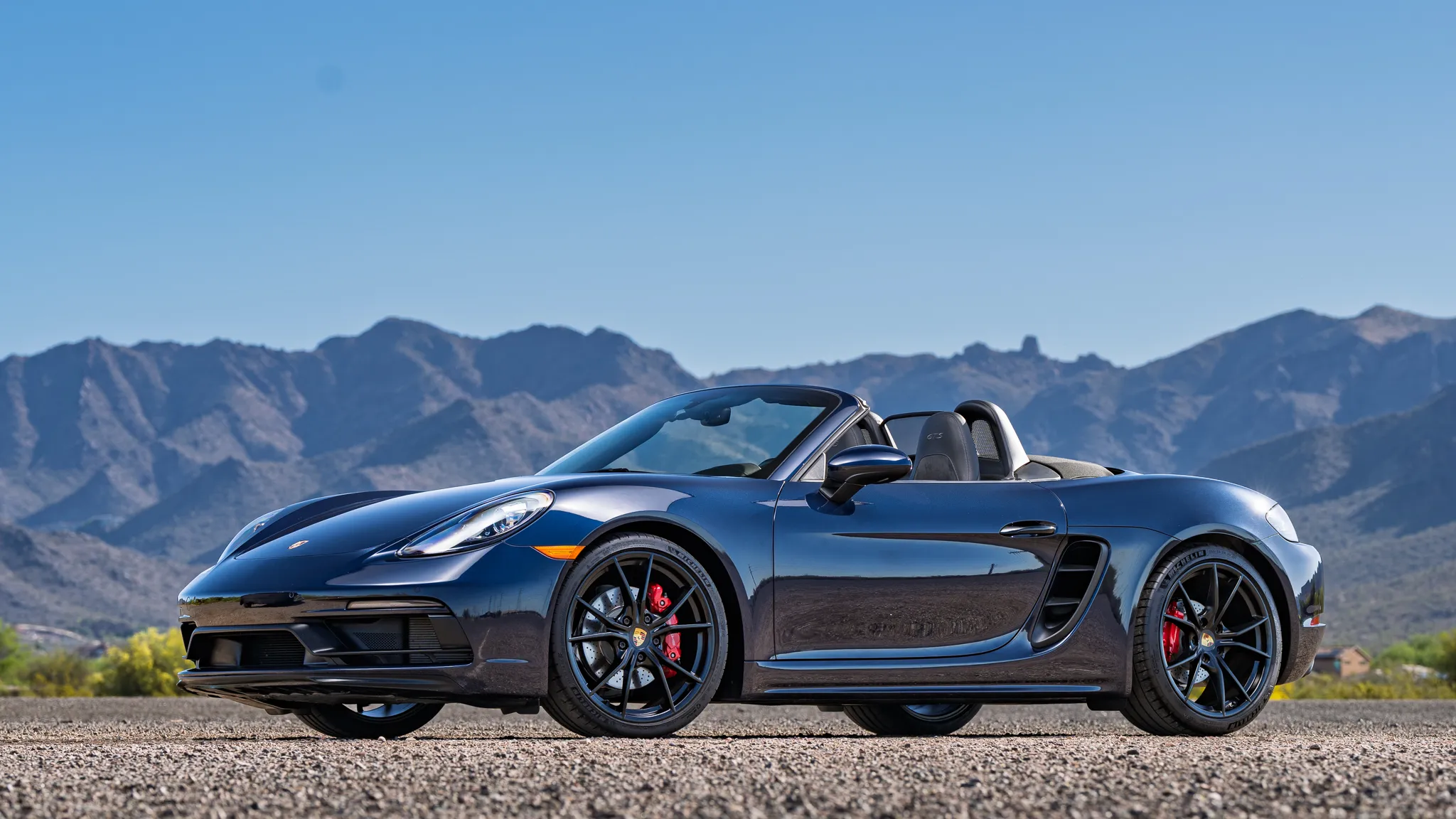 2019 718 Boxster S