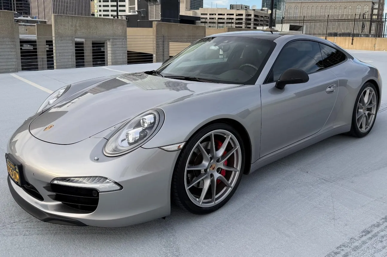 2014 Porsche 911 Carrera S
