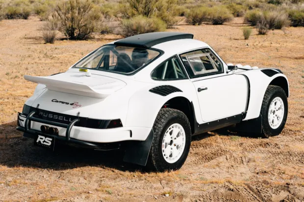 1991 911 Carrera S photo 2