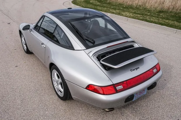 1997 911 Carrera T photo 2