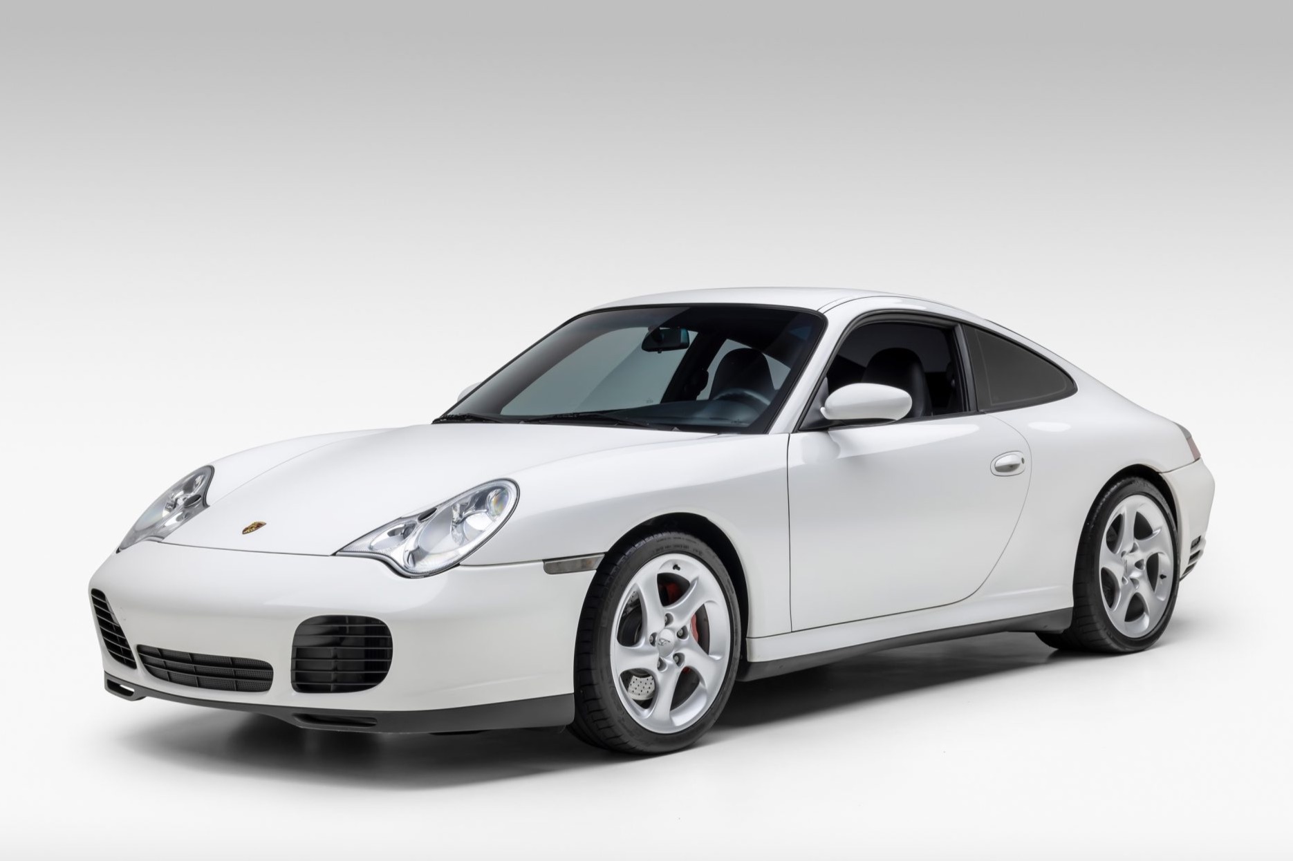 2002 911 Carrera 4S