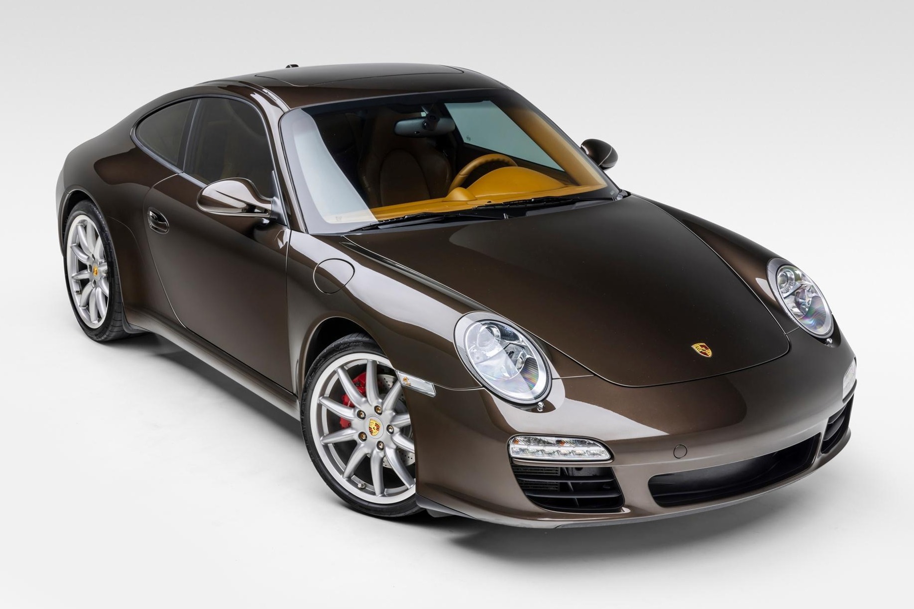 2009 911 Carrera S photo 2