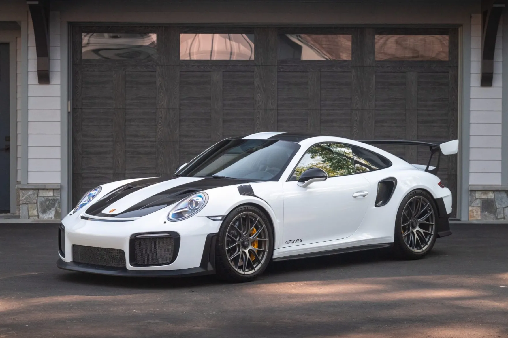 2018 Porsche 911 GT2 RS