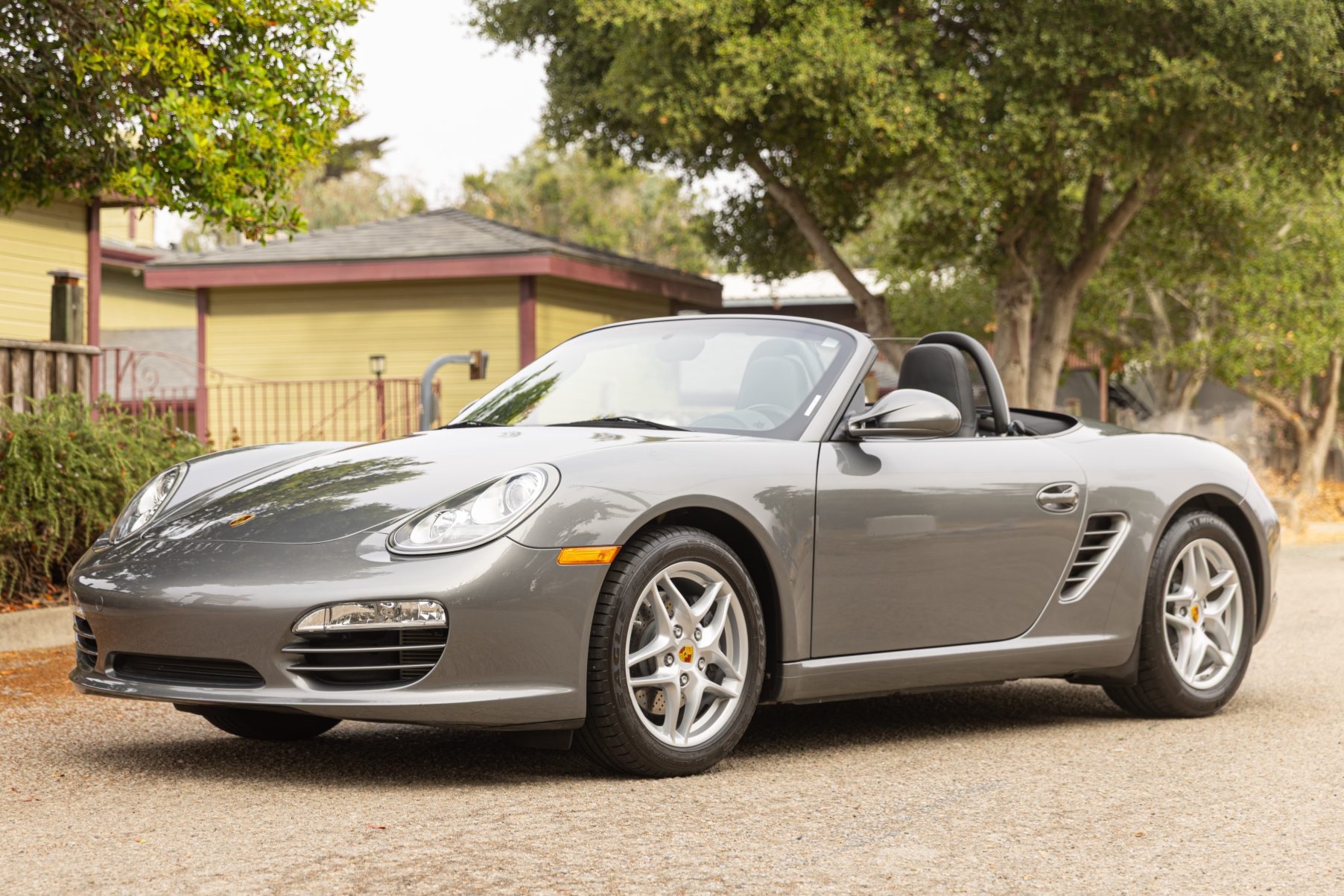 2010 Boxster Base photo 2