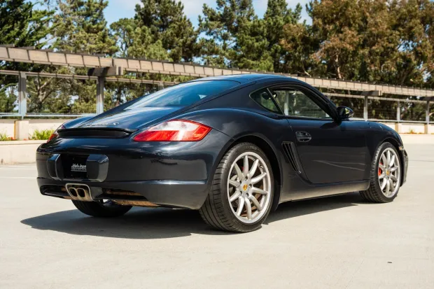 2007 Cayman S photo 2