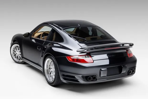 2009 911 Turbo photo 2