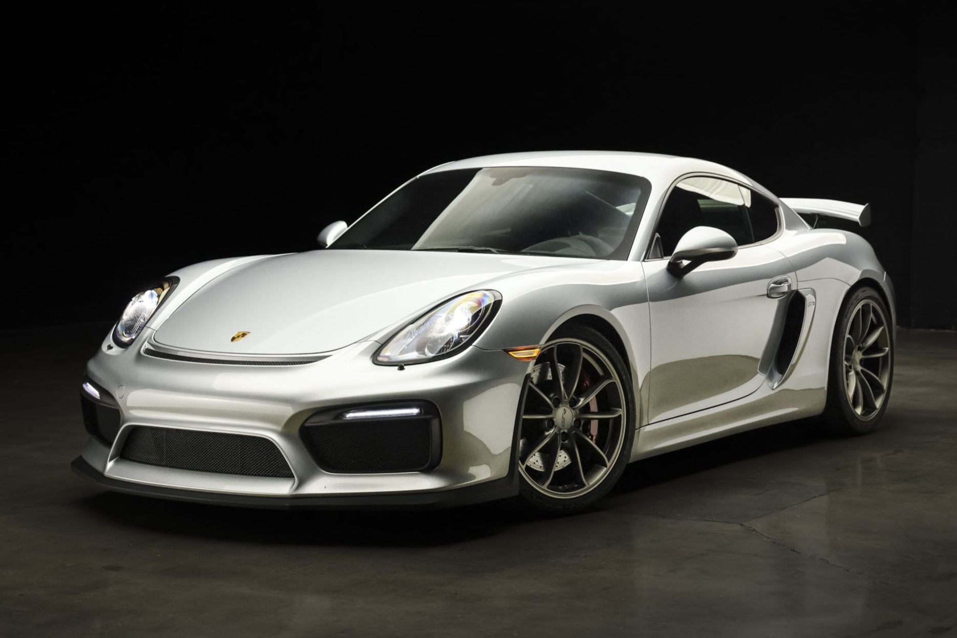 2016 Cayman GT4 photo 2