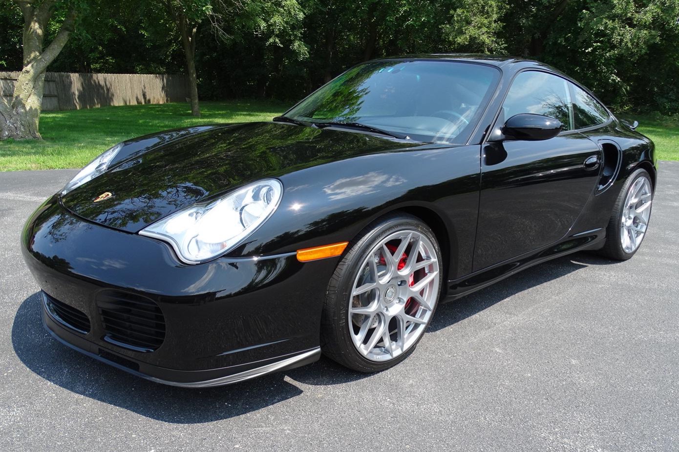 2002 911 Turbo photo 2