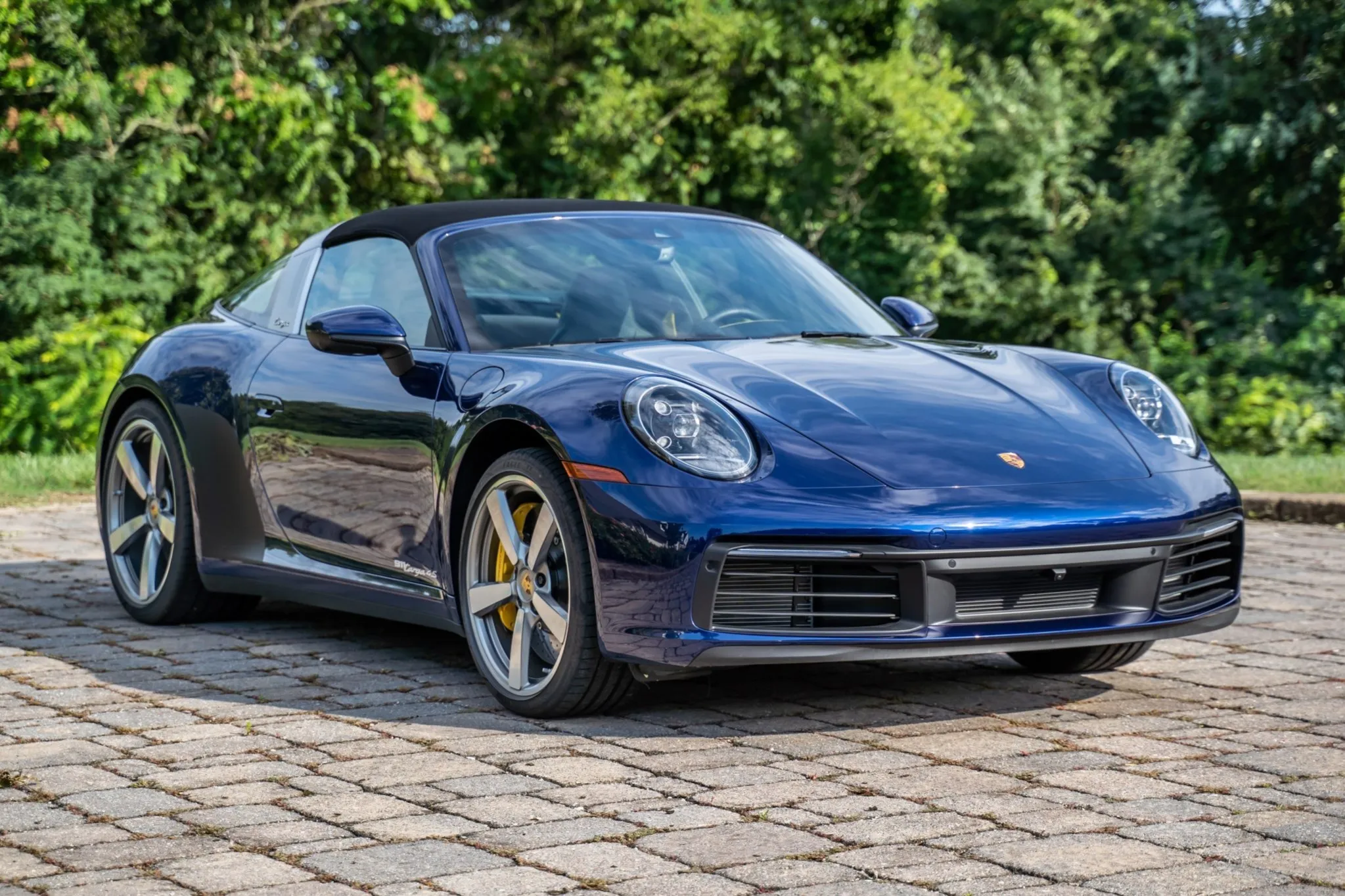 2021 911 Targa 4S