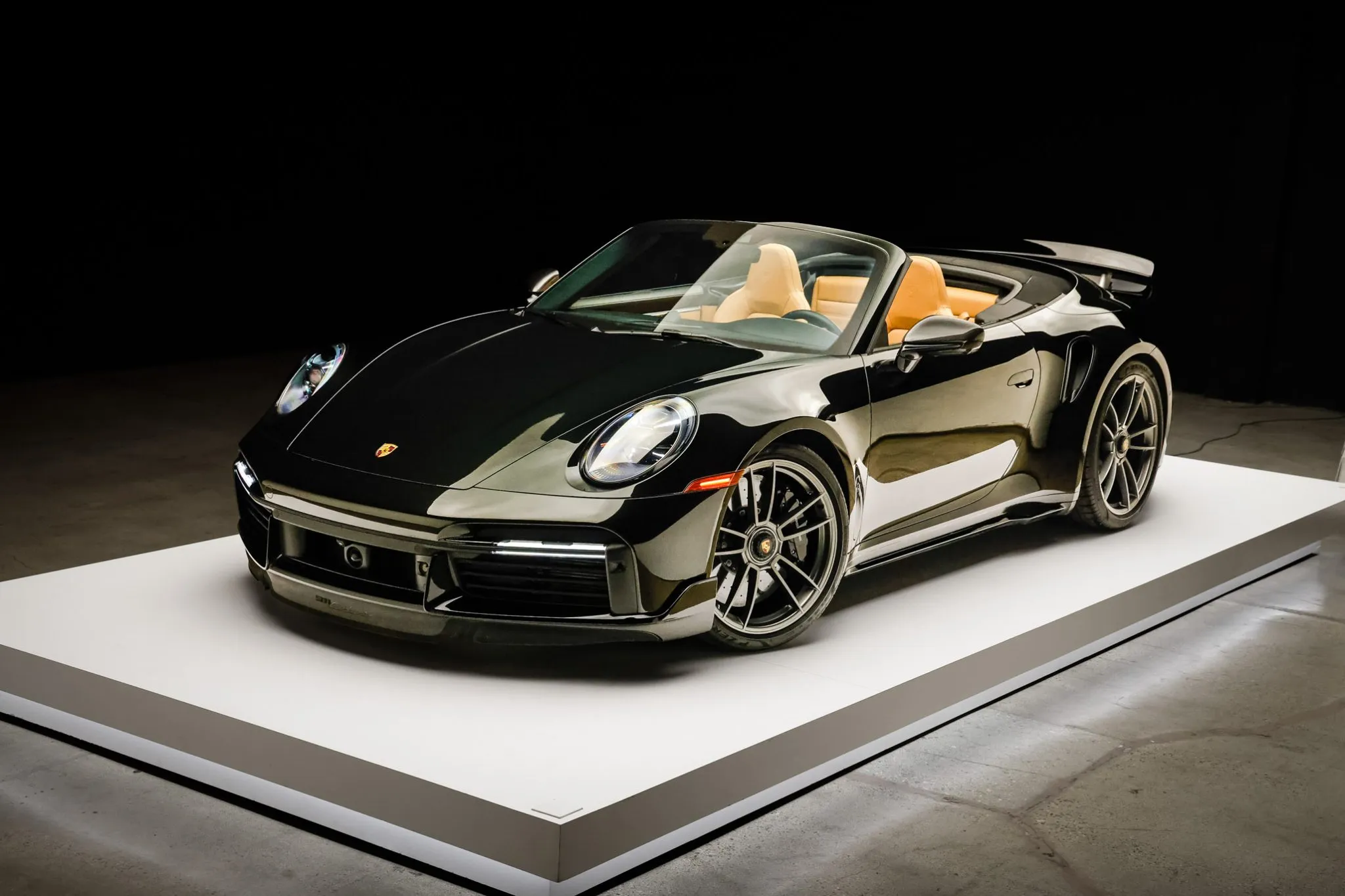 2023 Porsche 911 Turbo