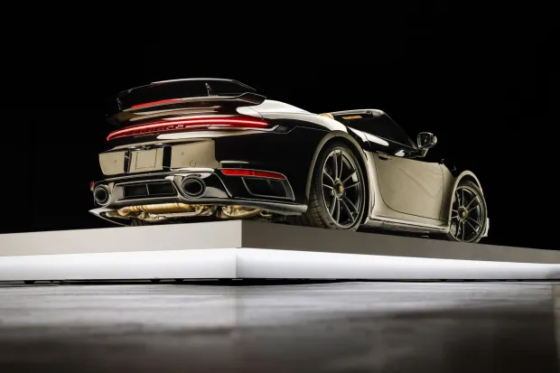 2023 911 Turbo photo 2