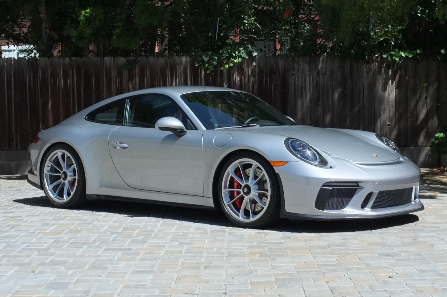 2018 Porsche 911 GT3 Touring