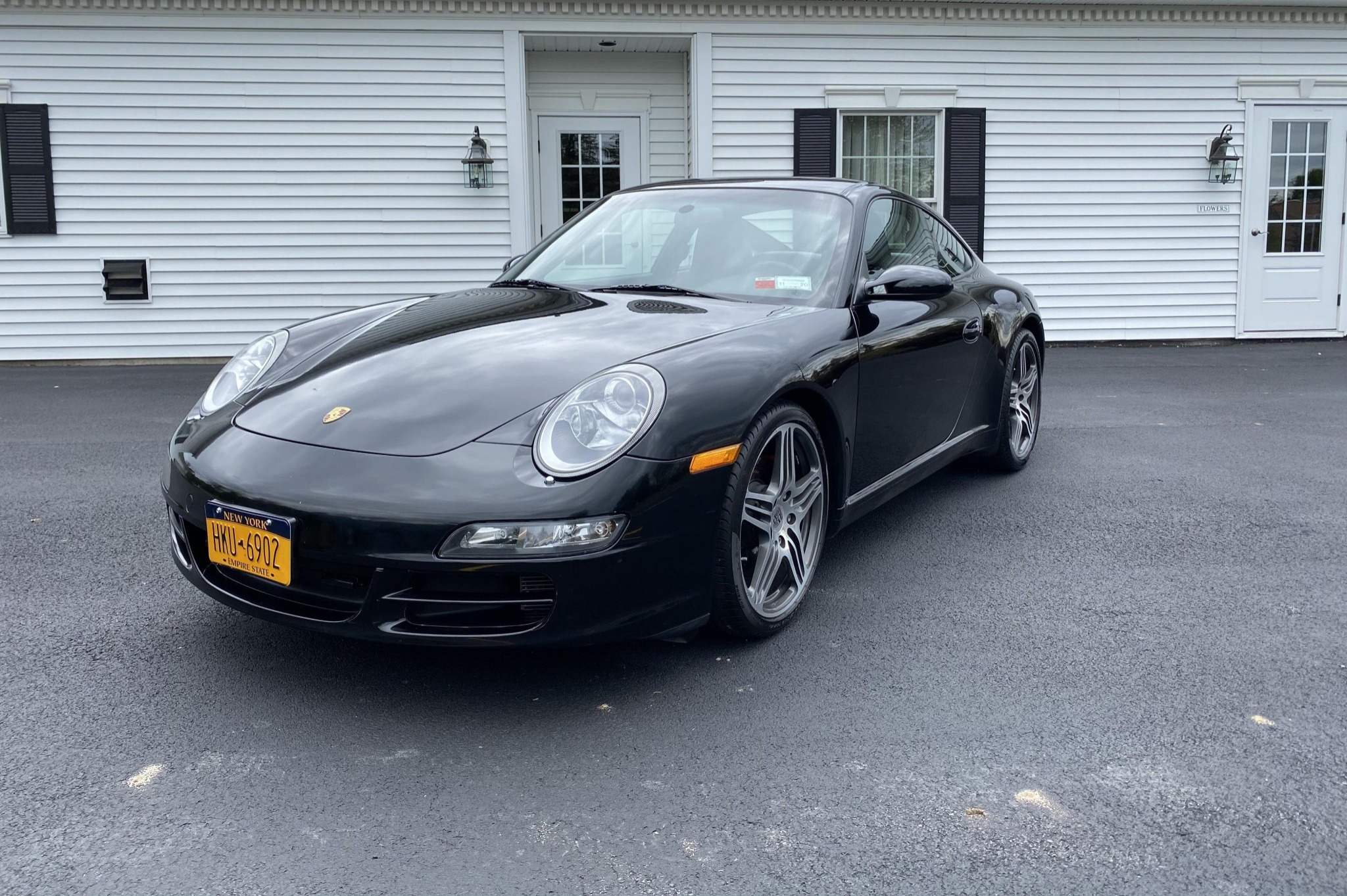 2008 911 Carrera photo 2