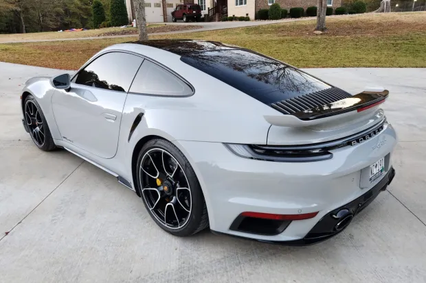 2021 911 Turbo photo 2