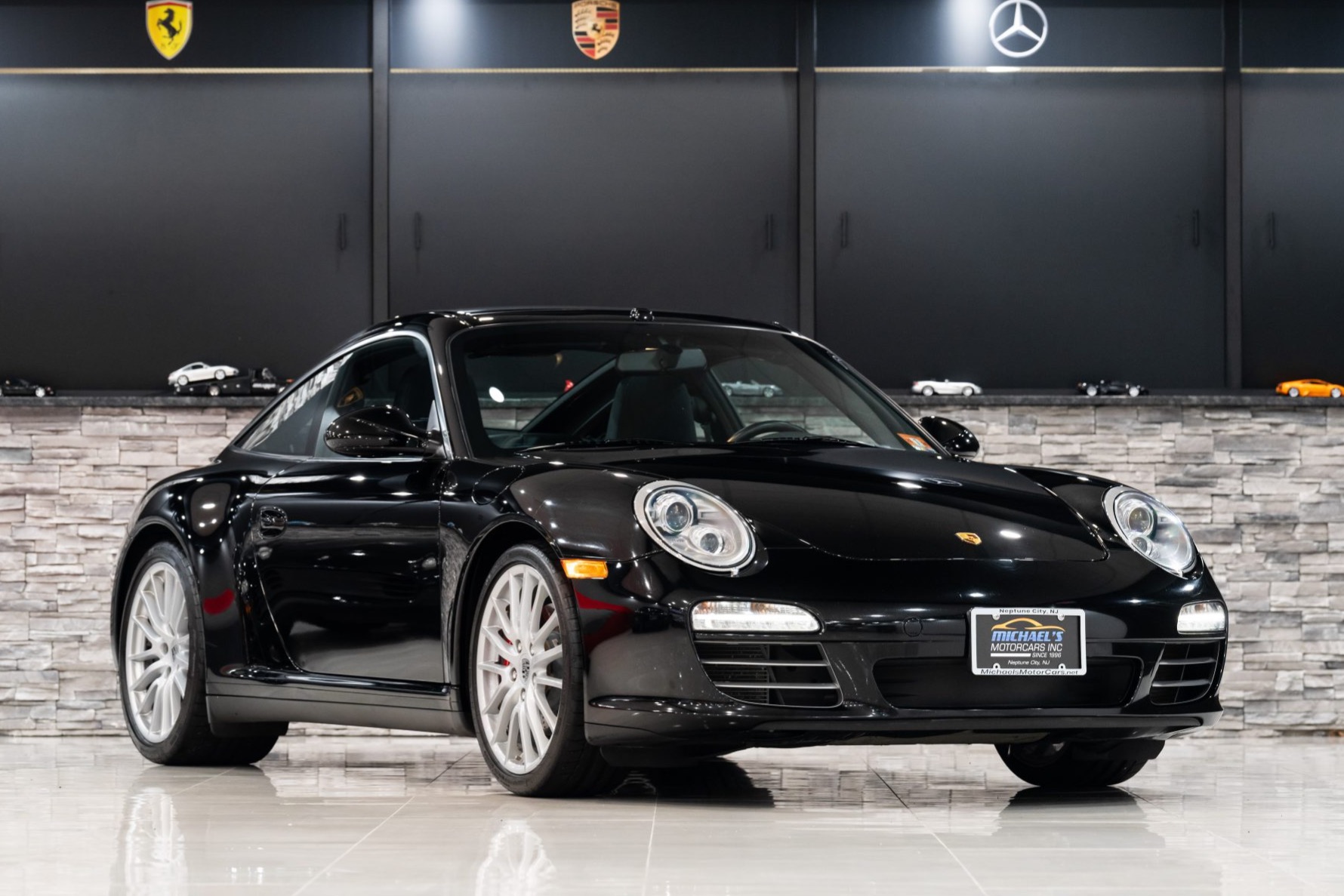 2010 Porsche 911 Targa 4S