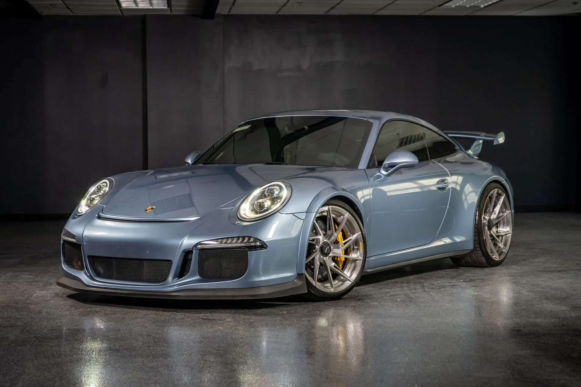 2015 Porsche 911 GT3