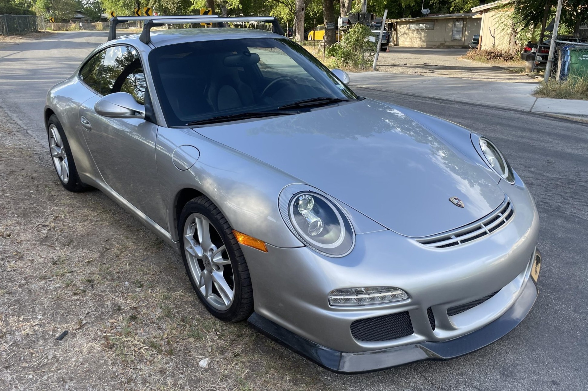 2009 911 Carrera photo 2
