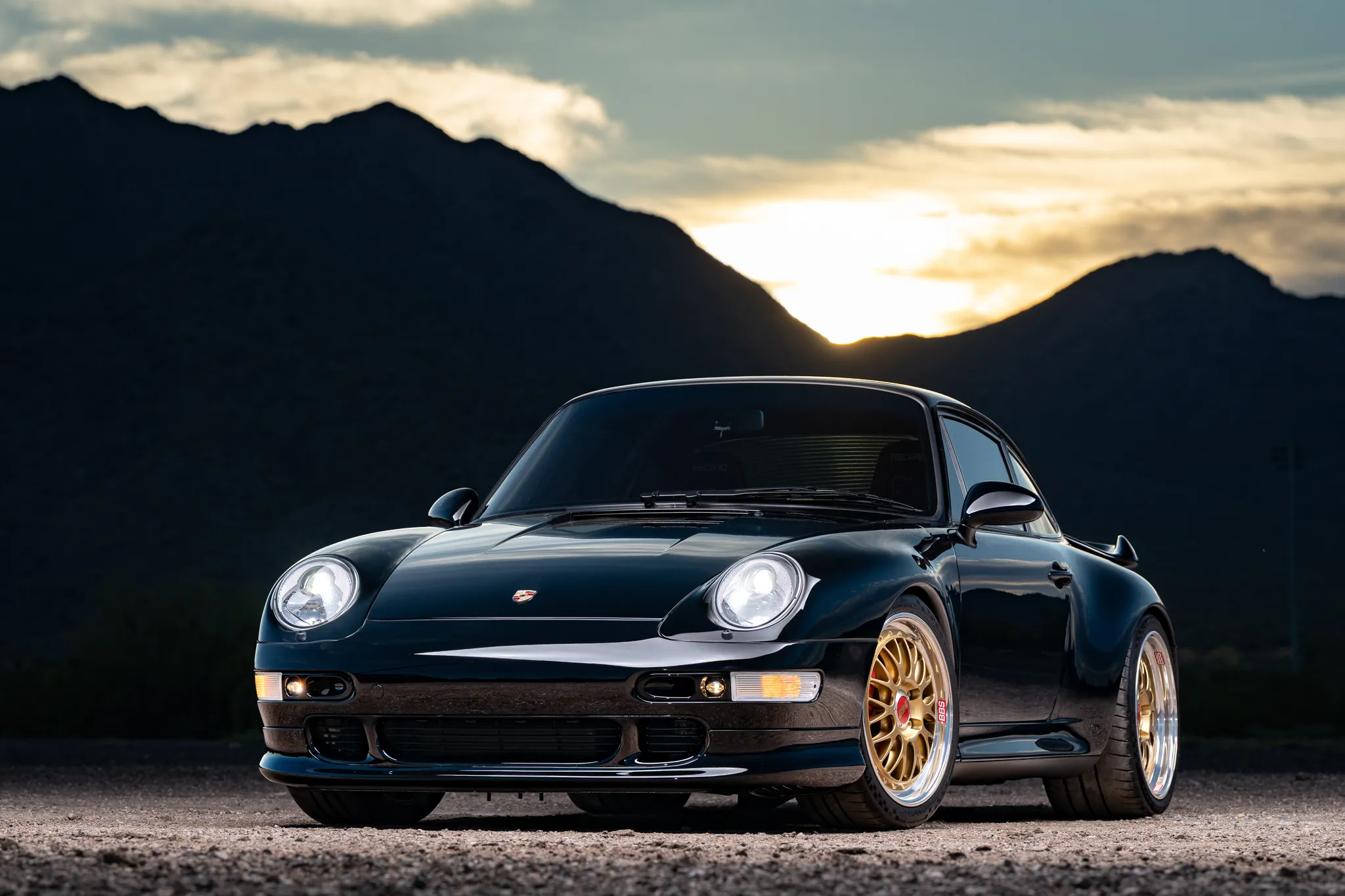 1997 Porsche 911 Turbo