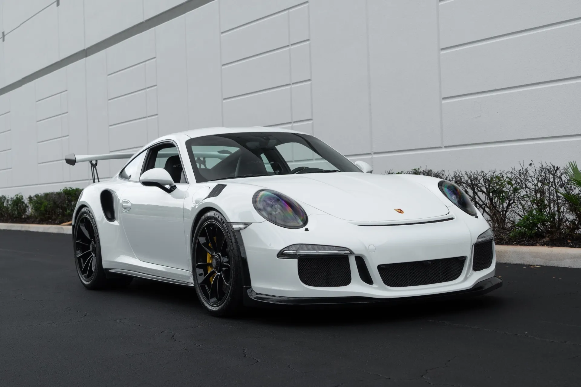2016 911 R