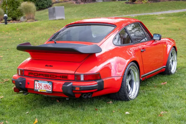 1983 911 Turbo photo 2