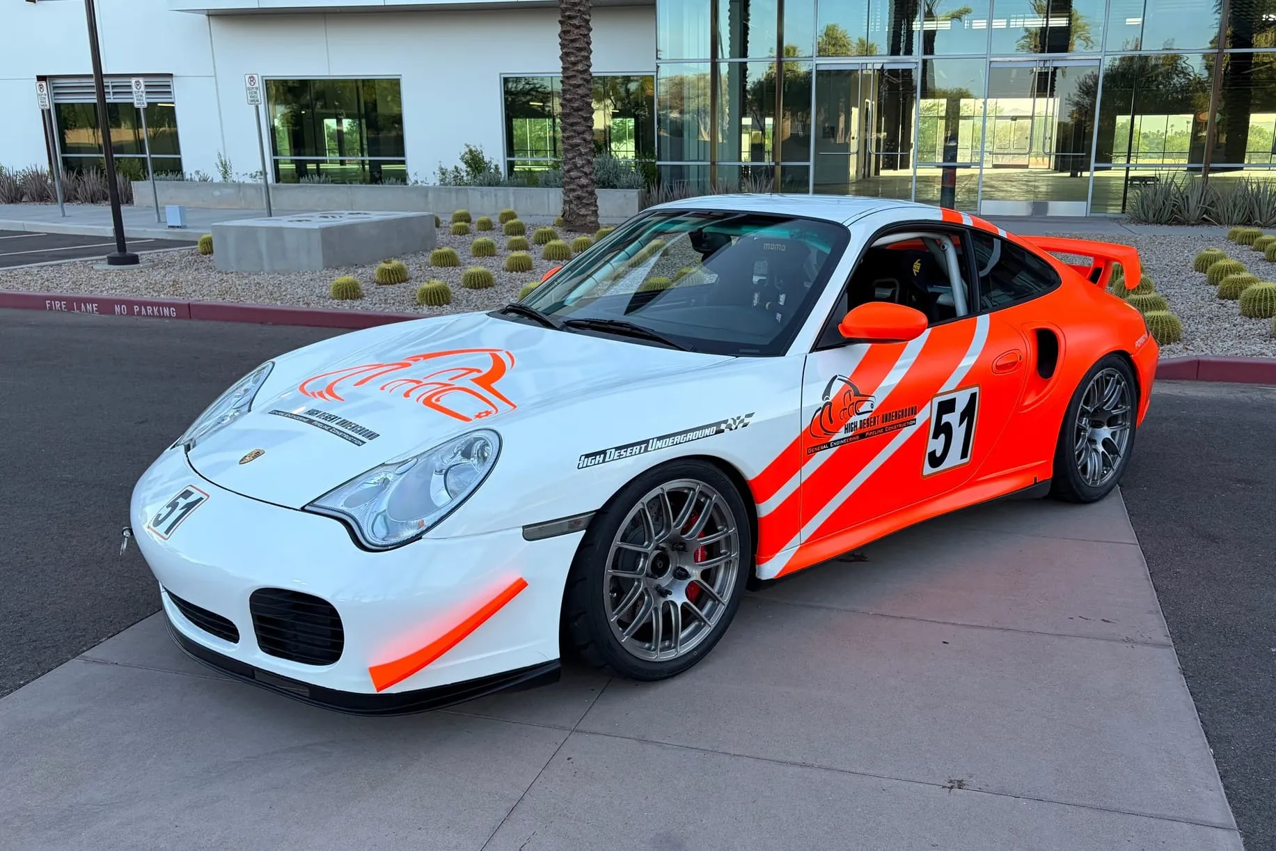 2002 911 Turbo