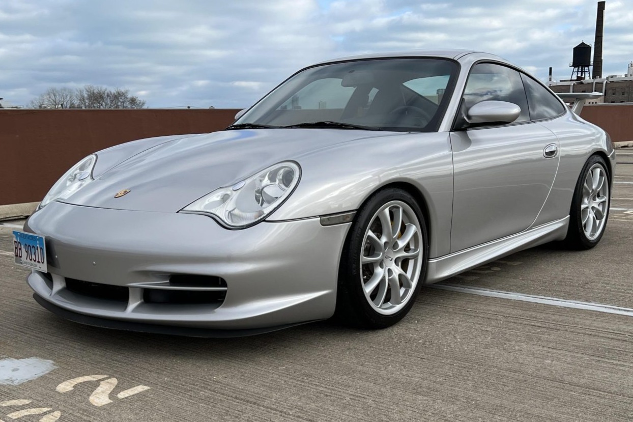 2004 Porsche 911 GT3