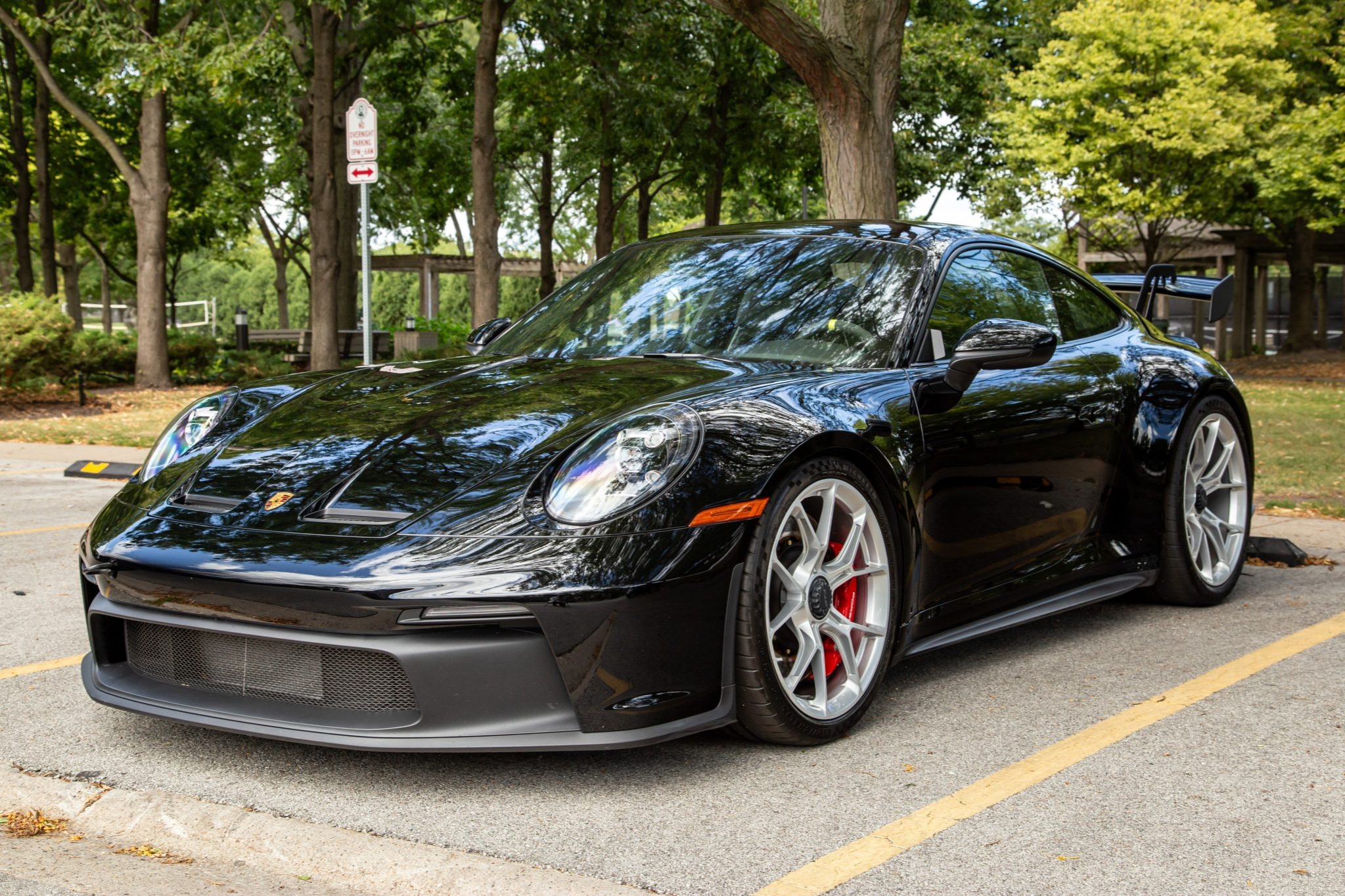 2022 911 GT3 photo 2