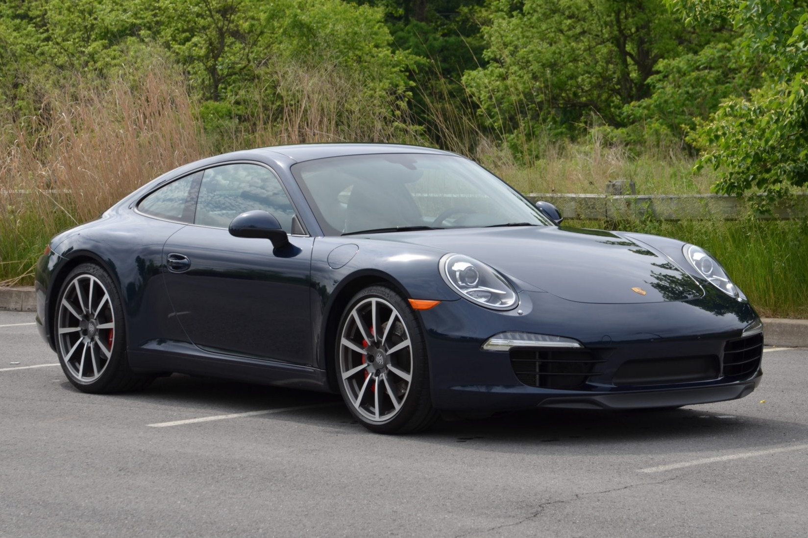 2013 911 Carrera S photo 2