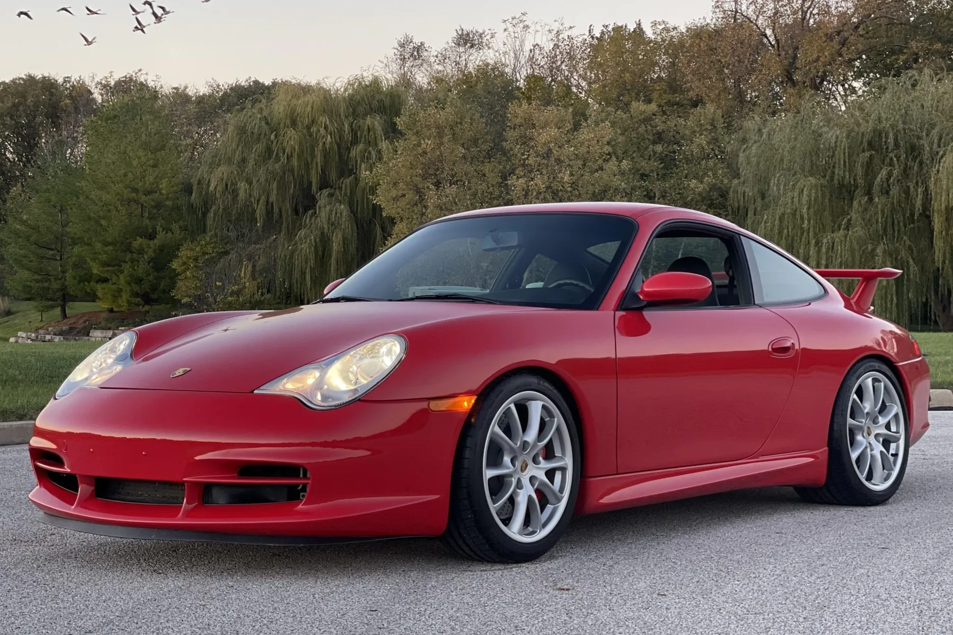 2005 911 GT3