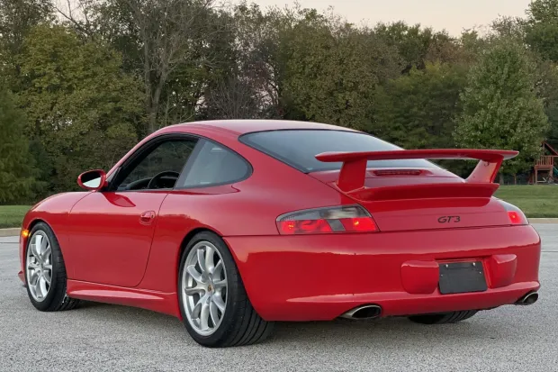 2005 911 GT3 photo 2