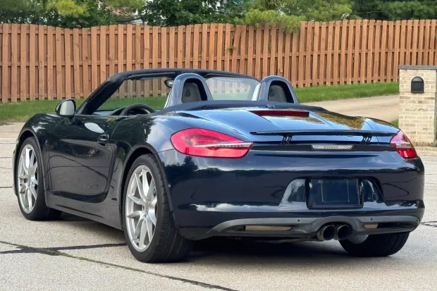 2014 Boxster Base photo 2