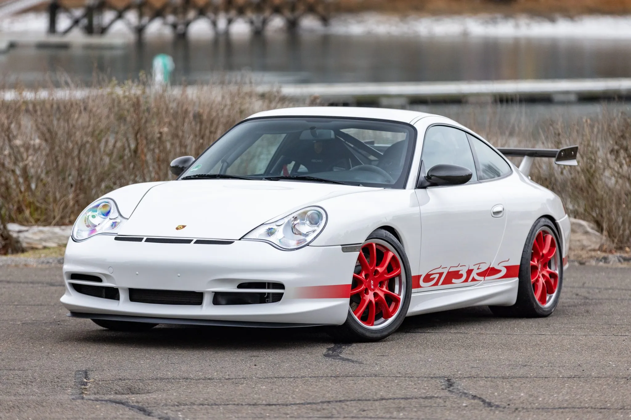 2004 Porsche 911 GT3 RS