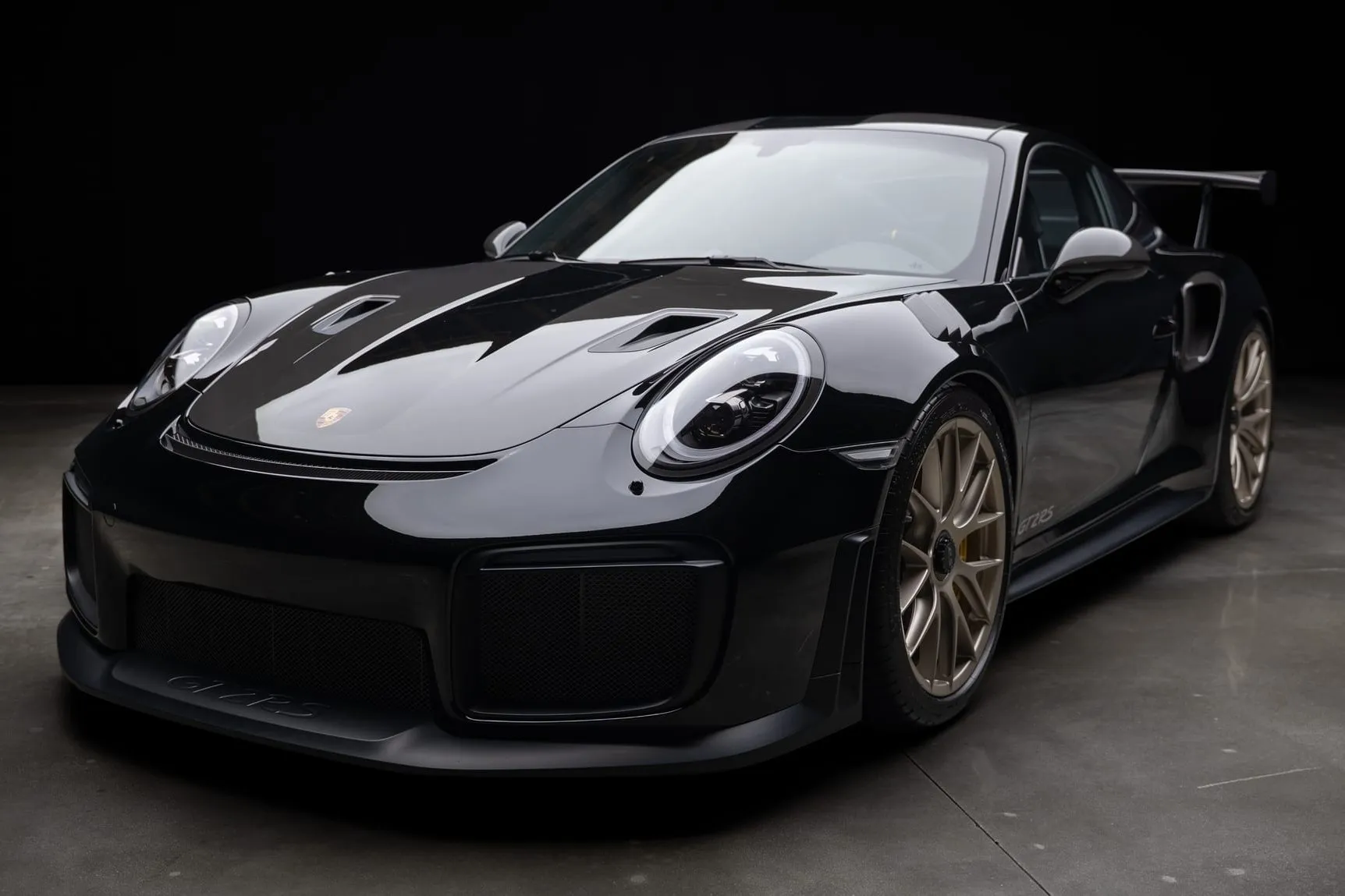 2018 Porsche 911 GT2 RS