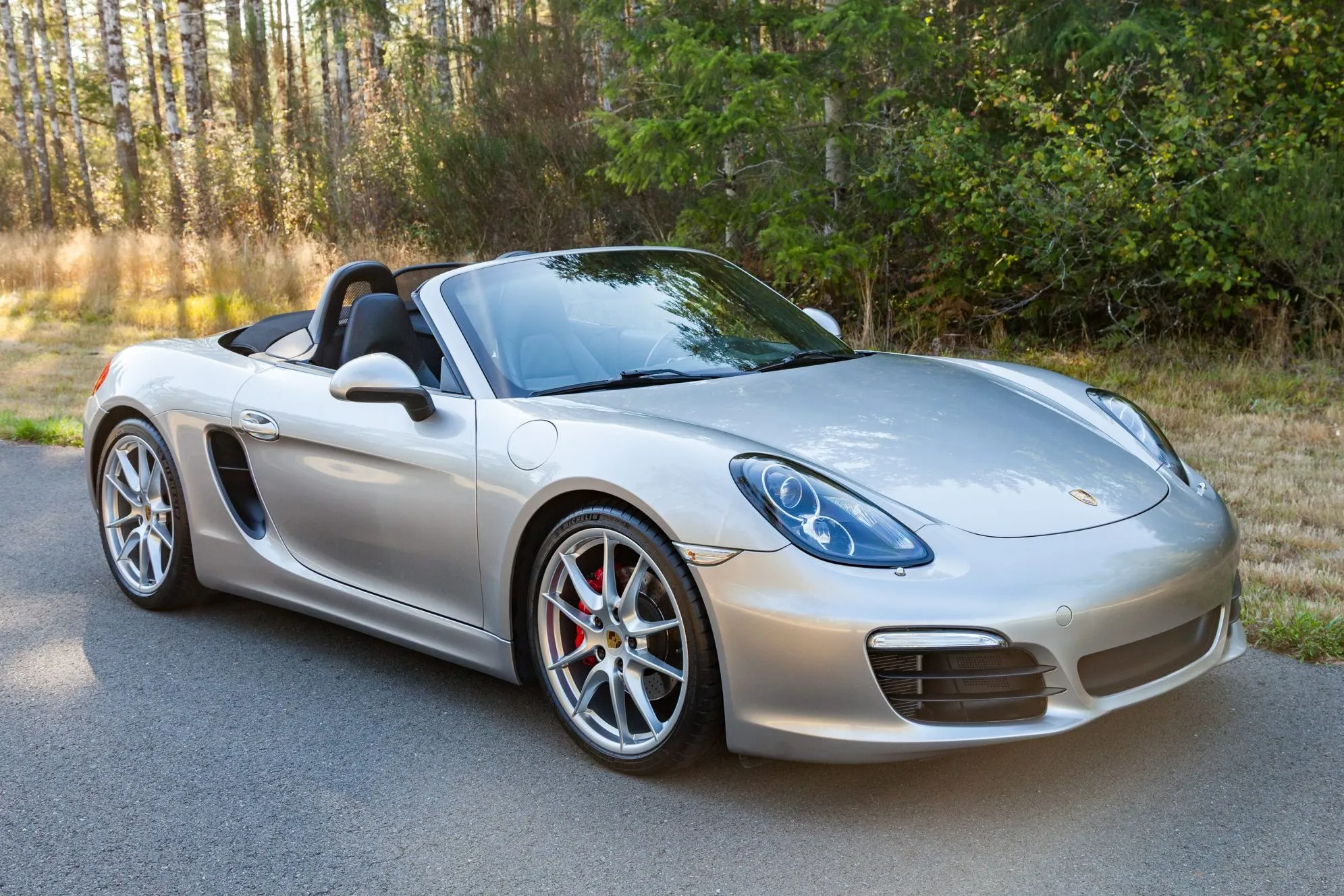 2013 Porsche Boxster S