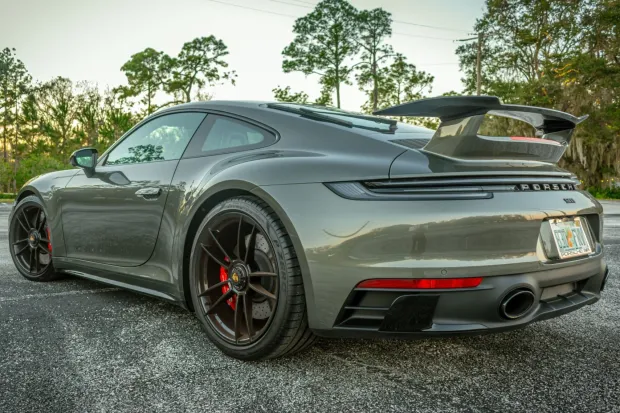 2022 911 Carrera GTS photo 2