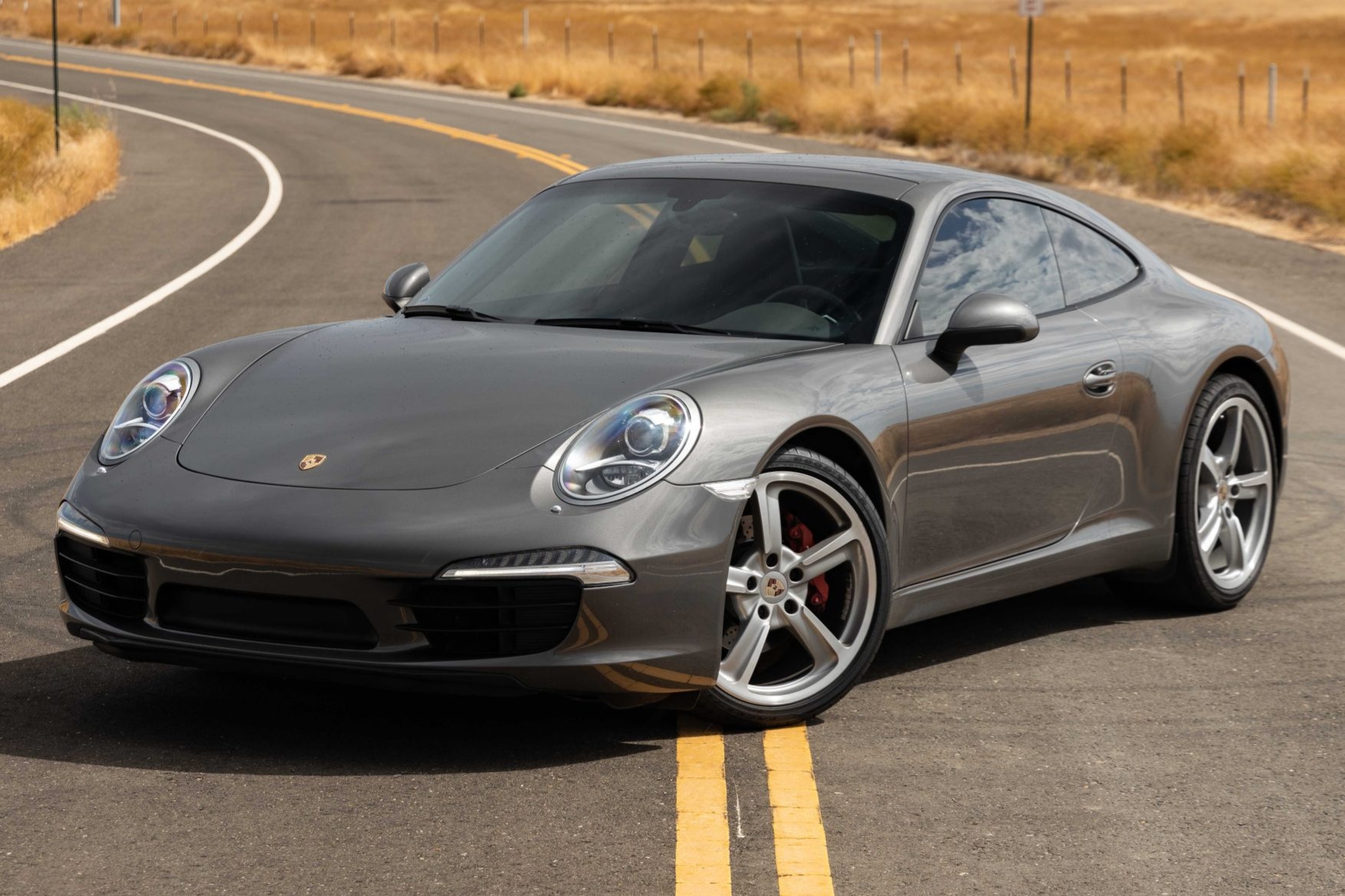 2013 Porsche 911 Carrera