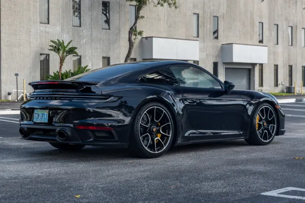 2022 911 Turbo photo 2