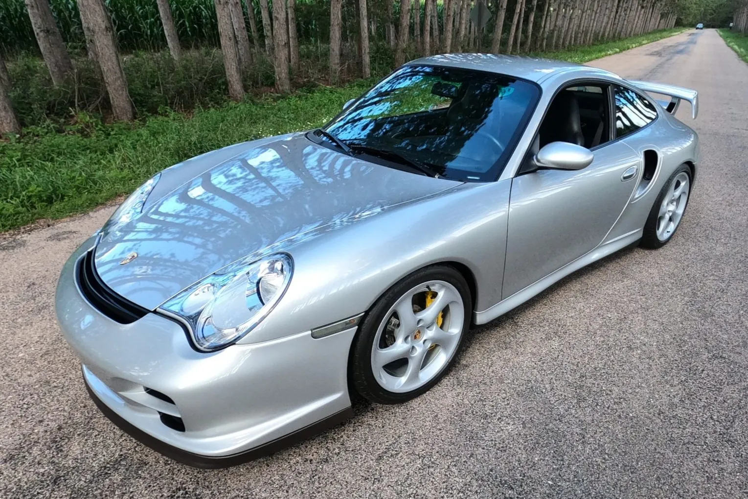 2002 Porsche 911 GT2