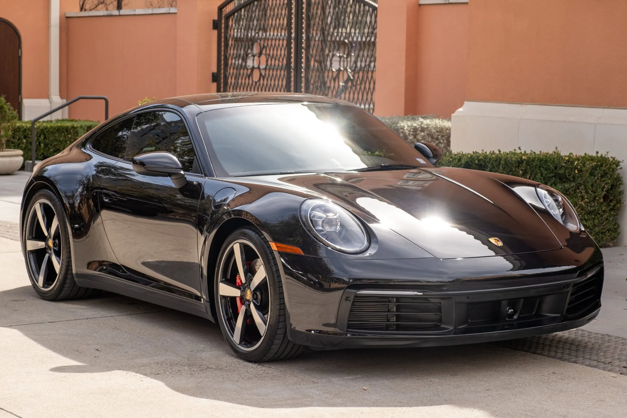 2020 Porsche 911 Carrera 4S