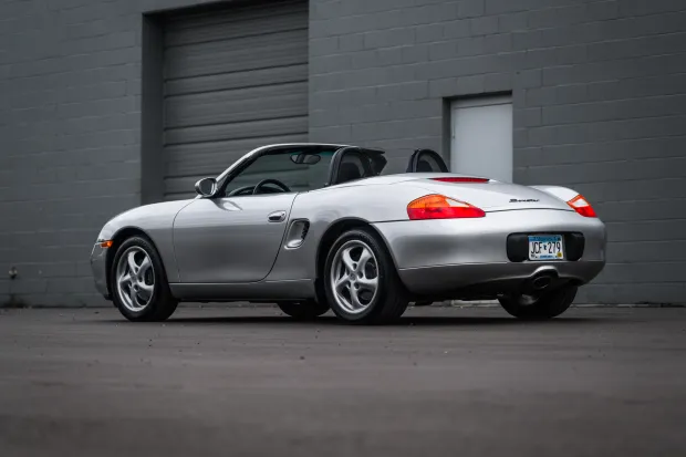 1999 Boxster Base photo 2