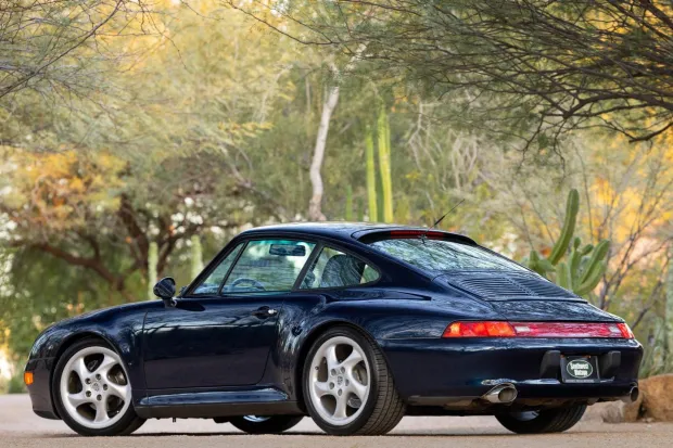 1997 911 Carrera S photo 2