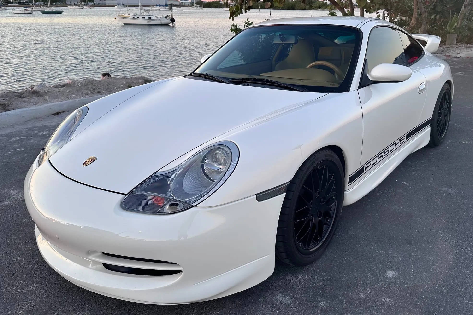 2000 911 Carrera