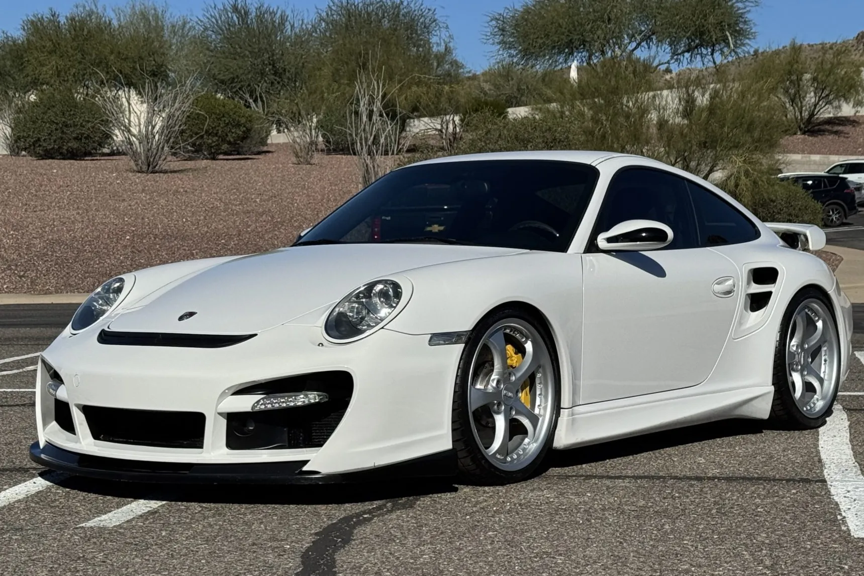 2009 911 Turbo