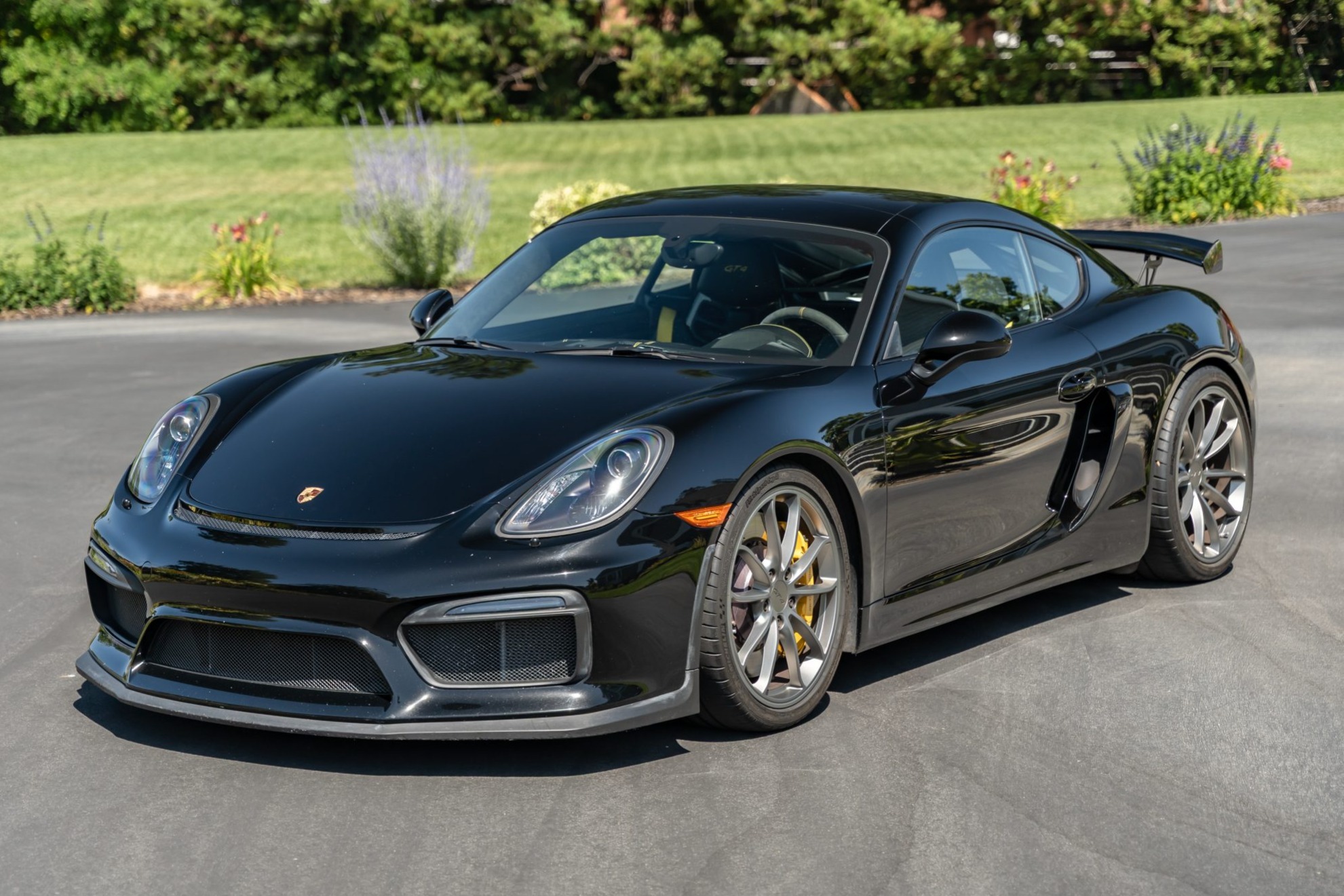 2016 Cayman GT4 photo 2