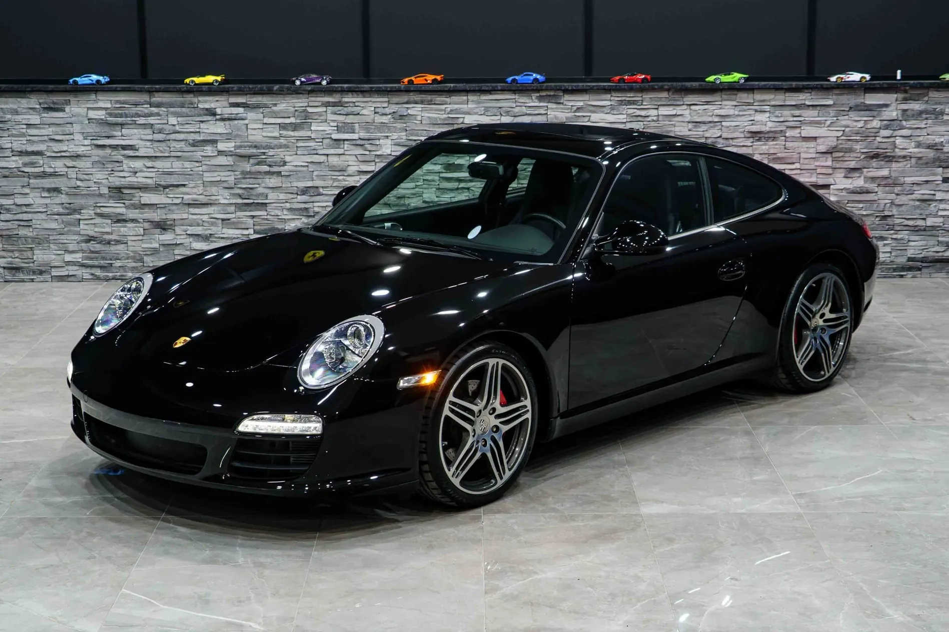 2011 Porsche 911 Carrera S