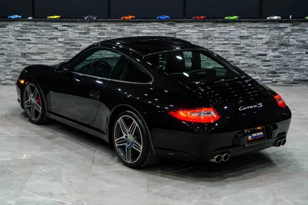 2011 911 Carrera S photo 2