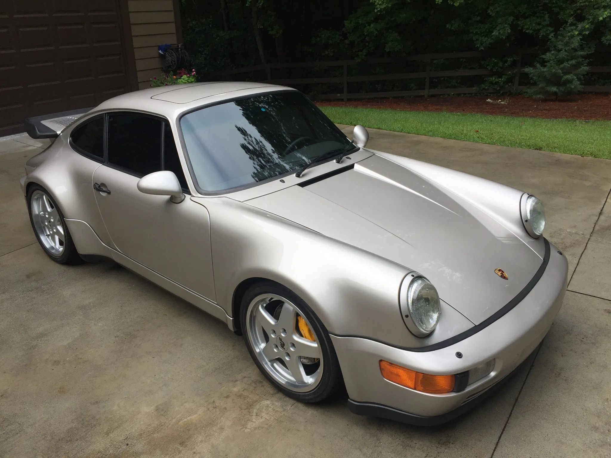 2021 Porsche 911 Carrera