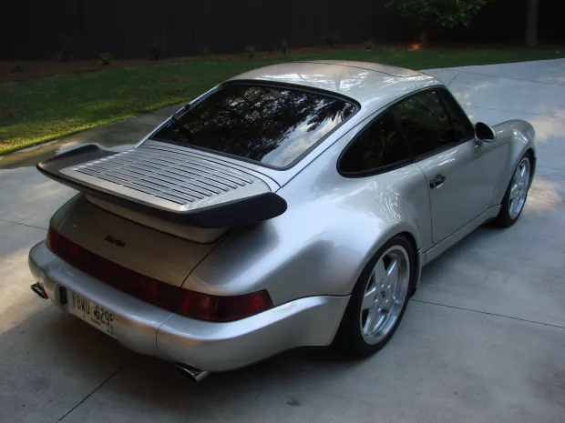 2021 911 Carrera photo 2