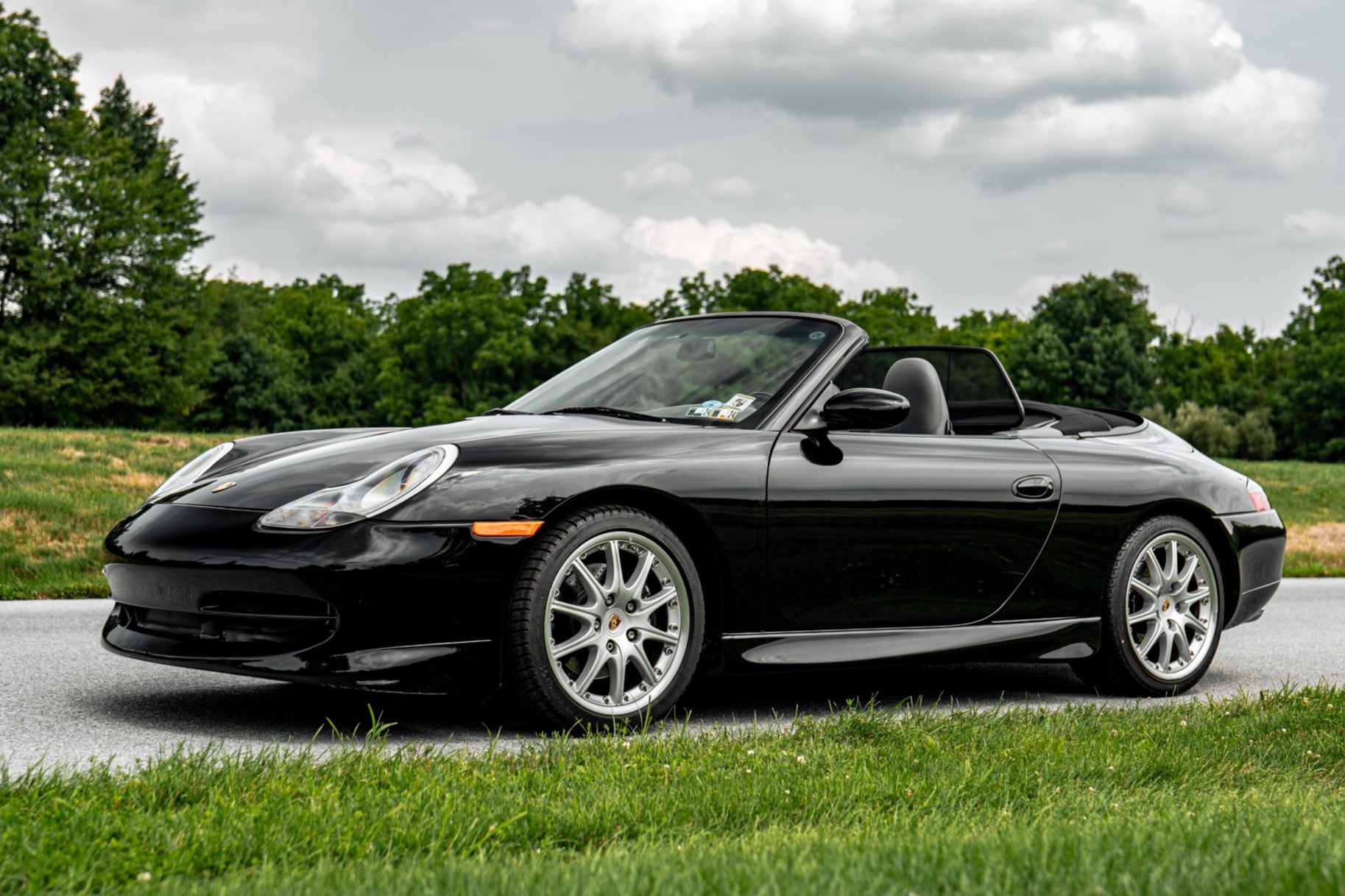 1999 911 Carrera Cabriolet photo 2