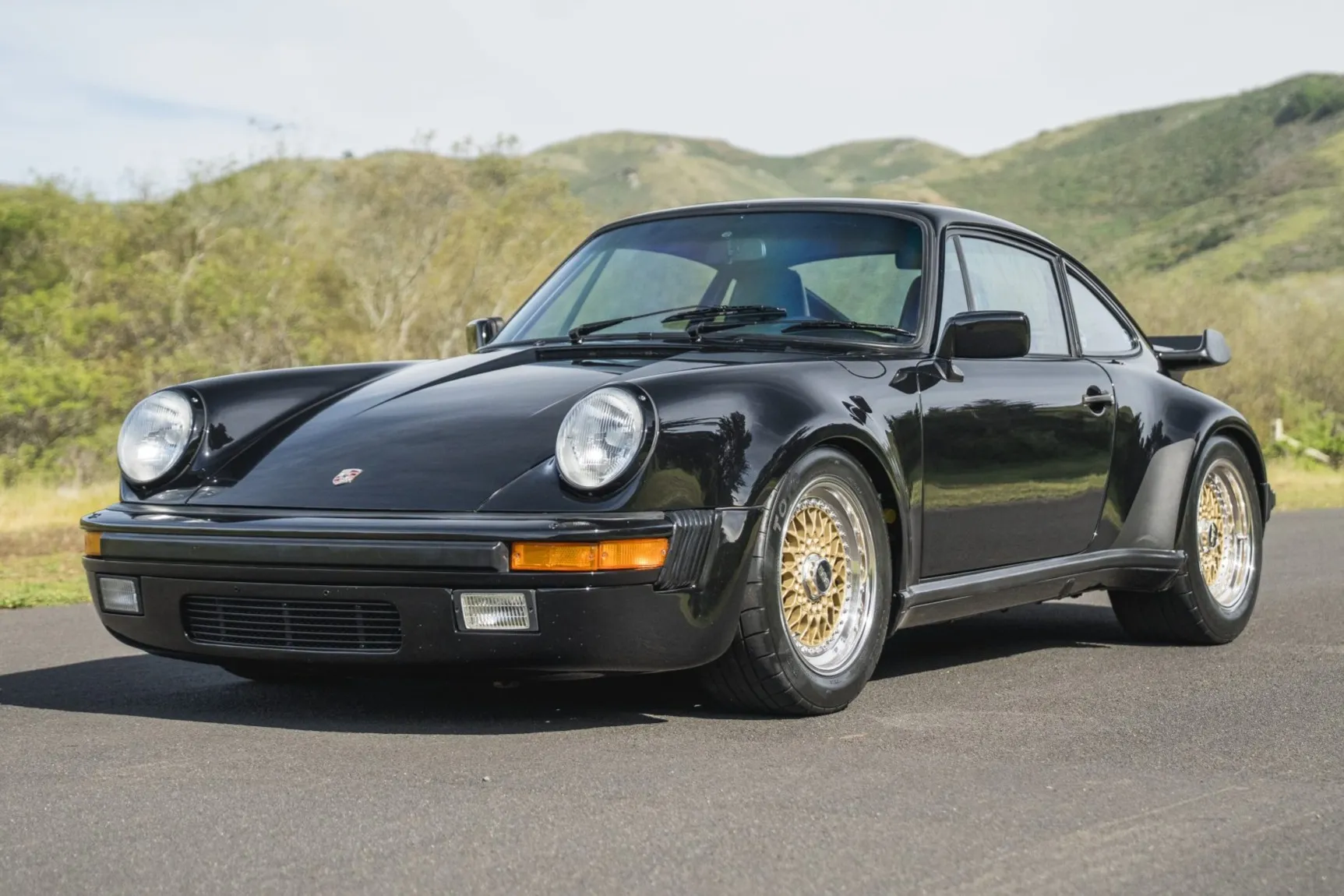 2016 Porsche 911 Turbo